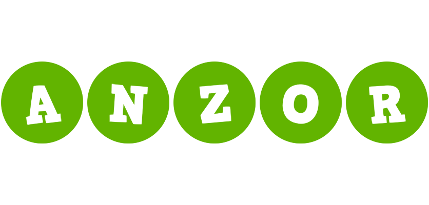Anzor games logo
