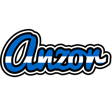 Anzor greece logo