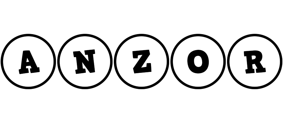 Anzor handy logo