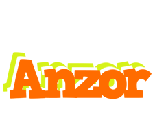 Anzor healthy logo