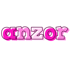 Anzor hello logo