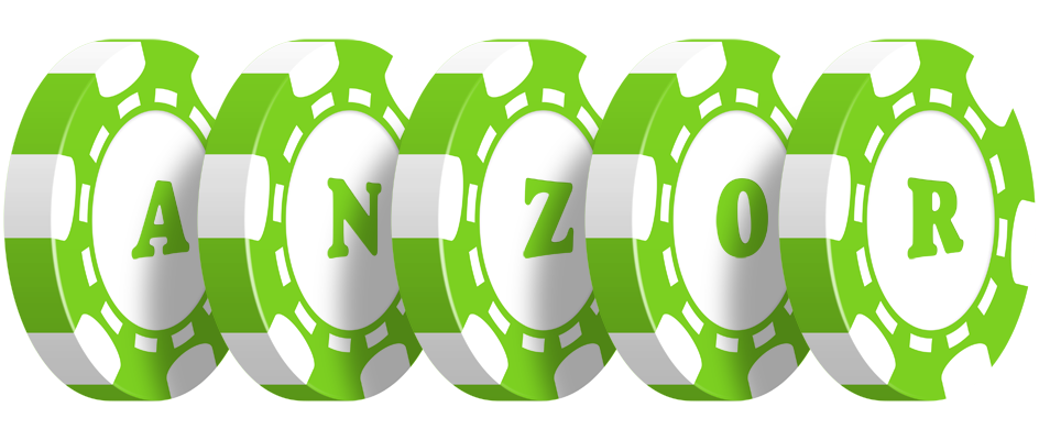 Anzor holdem logo