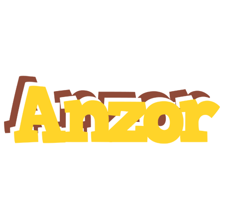 Anzor hotcup logo