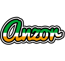 Anzor ireland logo