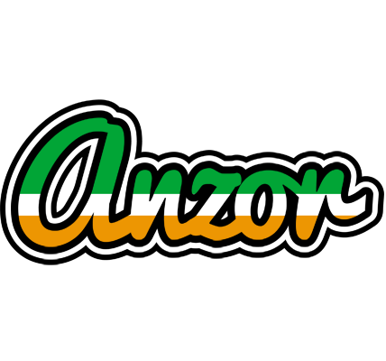 Anzor ireland logo