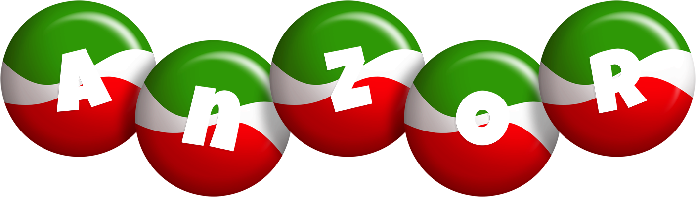 Anzor italy logo