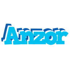 Anzor jacuzzi logo