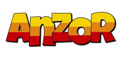 Anzor jungle logo