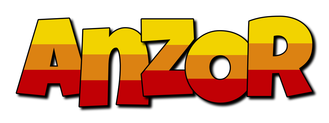Anzor jungle logo