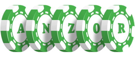 Anzor kicker logo