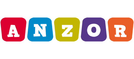 Anzor kiddo logo