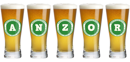 Anzor lager logo