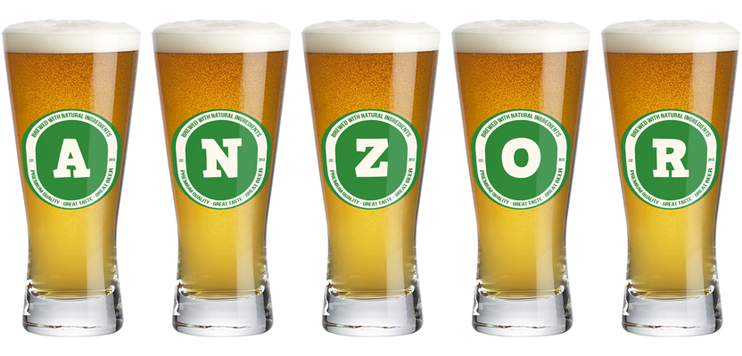 Anzor lager logo