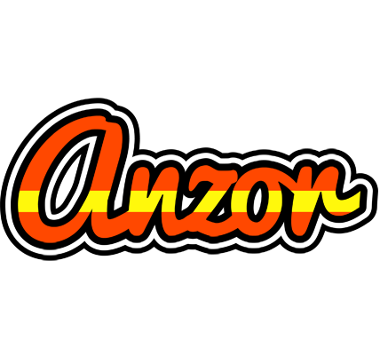 Anzor madrid logo