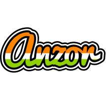 Anzor mumbai logo