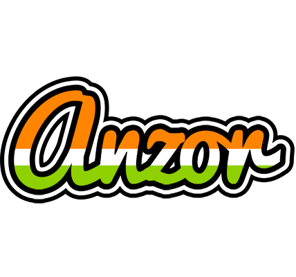 Anzor mumbai logo