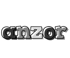 Anzor night logo