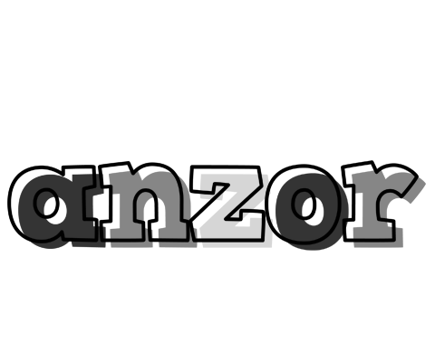 Anzor night logo