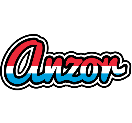 Anzor norway logo