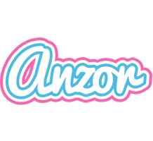 Anzor outdoors logo