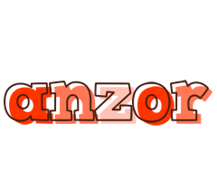 Anzor paint logo