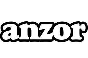 Anzor panda logo