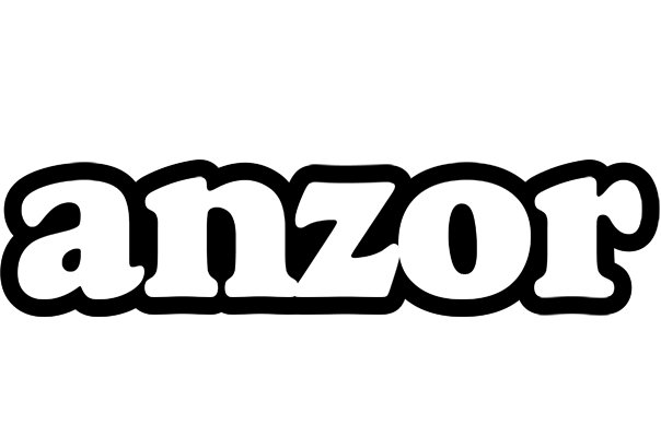 Anzor panda logo
