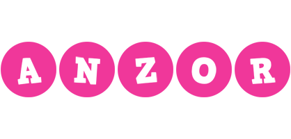 Anzor poker logo