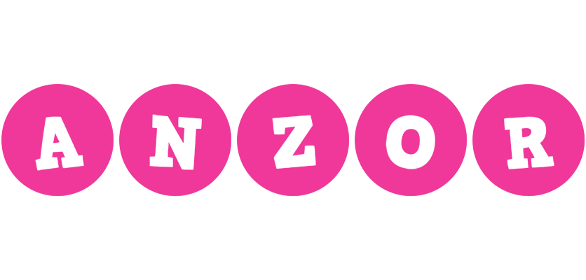 Anzor poker logo