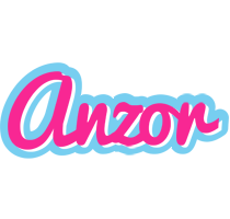 Anzor popstar logo