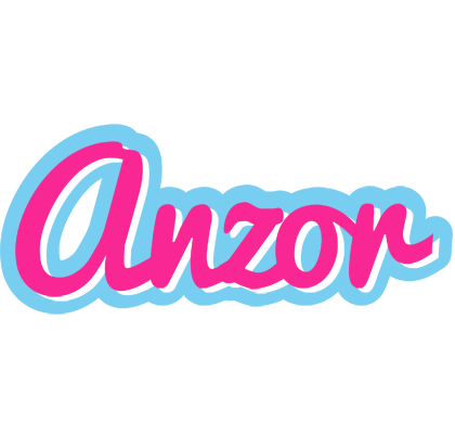Anzor popstar logo