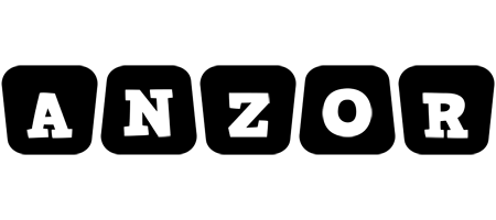 Anzor racing logo