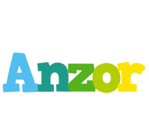 Anzor rainbows logo