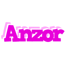 Anzor rumba logo