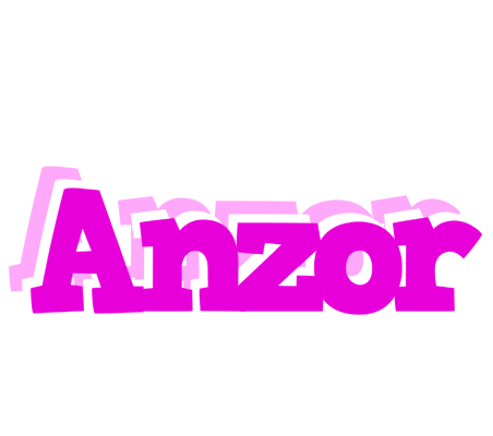 Anzor rumba logo