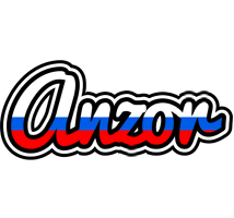 Anzor russia logo