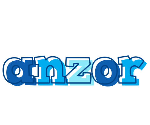 Anzor sailor logo