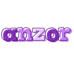 Anzor sensual logo