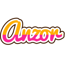 Anzor smoothie logo