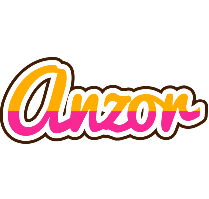 Anzor smoothie logo