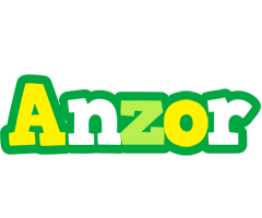 Anzor soccer logo