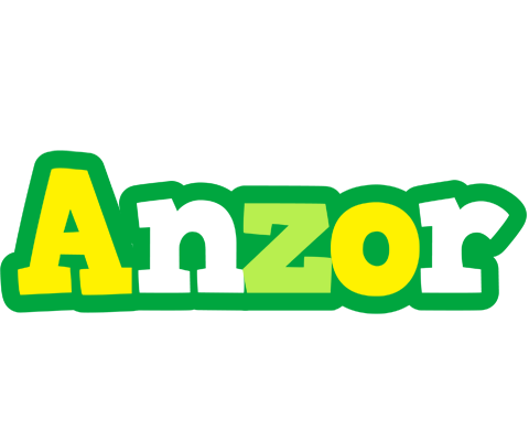 Anzor soccer logo