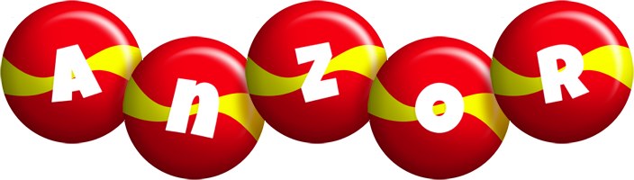 Anzor spain logo