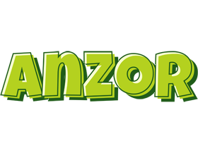 Anzor summer logo