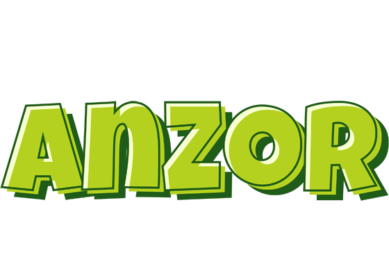 Anzor summer logo