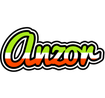 Anzor superfun logo