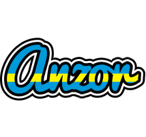 Anzor sweden logo