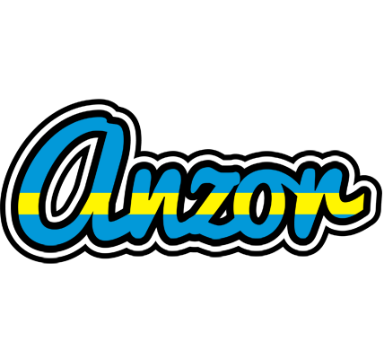 Anzor sweden logo