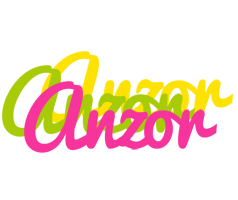 Anzor sweets logo