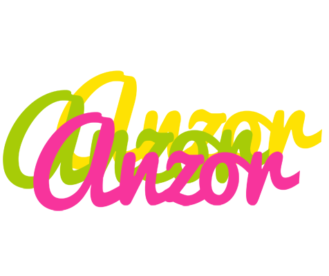 Anzor sweets logo